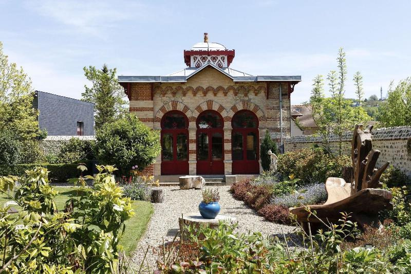 Hotel L'Ecrin Ονφλέρ Εξωτερικό φωτογραφία