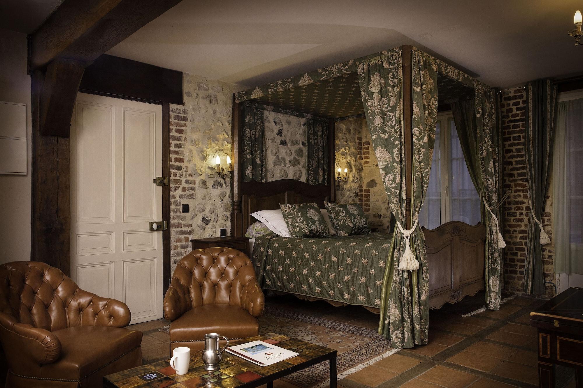 Hotel L'Ecrin Ονφλέρ Εξωτερικό φωτογραφία