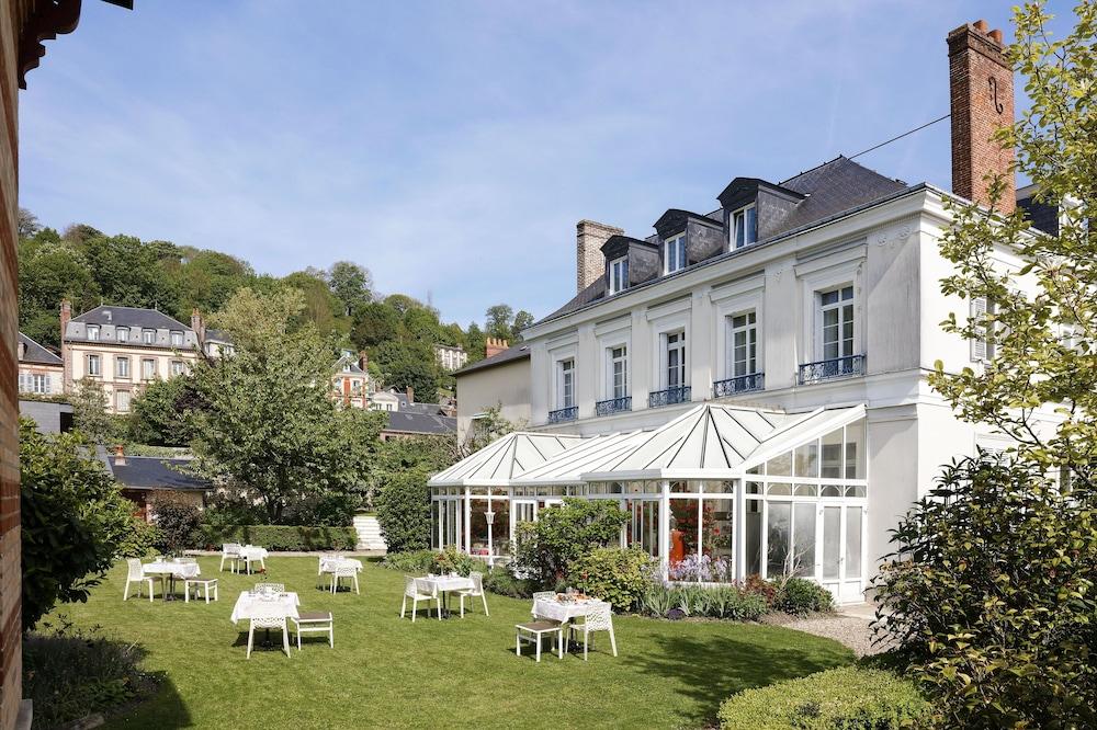 Hotel L'Ecrin Ονφλέρ Εξωτερικό φωτογραφία