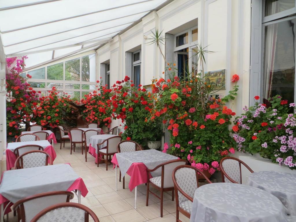 Hotel L'Ecrin Ονφλέρ Εξωτερικό φωτογραφία