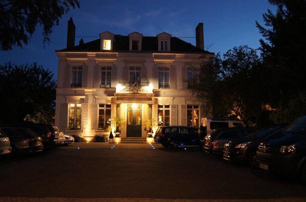 Hotel L'Ecrin Ονφλέρ Εξωτερικό φωτογραφία