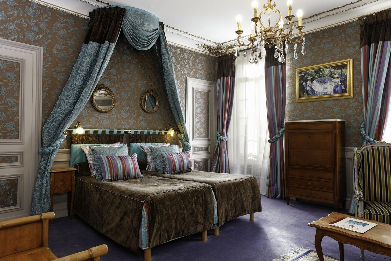 Hotel L'Ecrin Ονφλέρ Εξωτερικό φωτογραφία