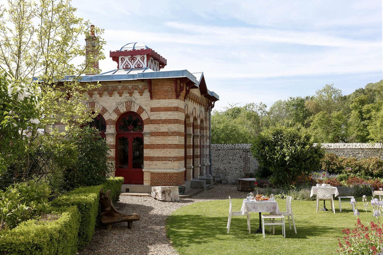 Hotel L'Ecrin Ονφλέρ Εξωτερικό φωτογραφία