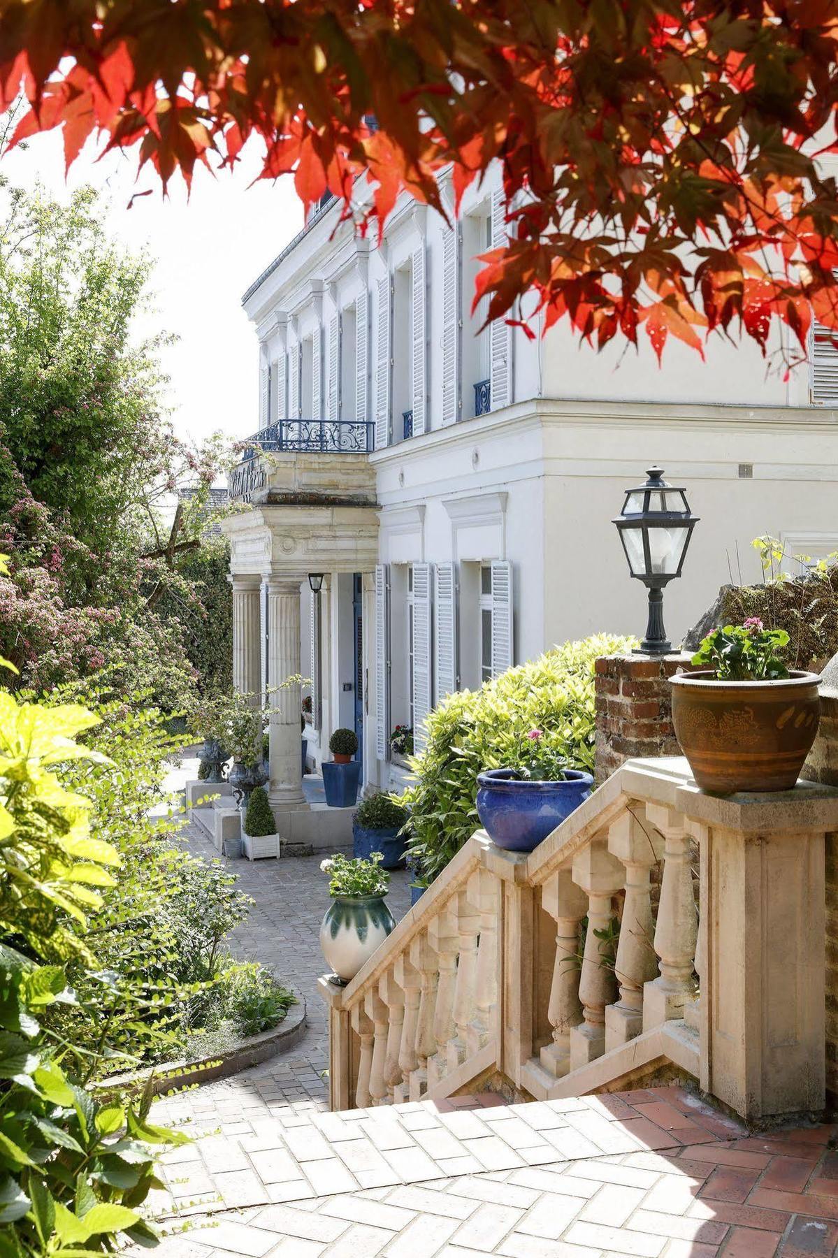 Hotel L'Ecrin Ονφλέρ Εξωτερικό φωτογραφία