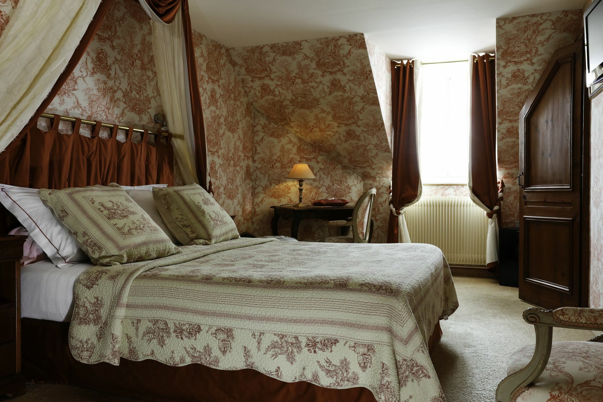 Hotel L'Ecrin Ονφλέρ Εξωτερικό φωτογραφία